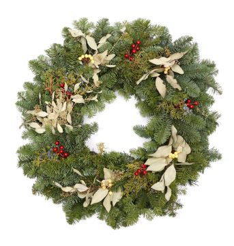 Wreath, 'Scent of the Season' Assortment, 1 Wreath