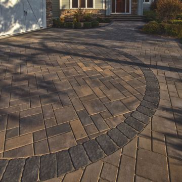 ROCHESTER Interlock Serano 60mm Pavers