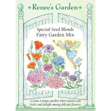 Mix, Special Seed Blends Fairy Garden Mix