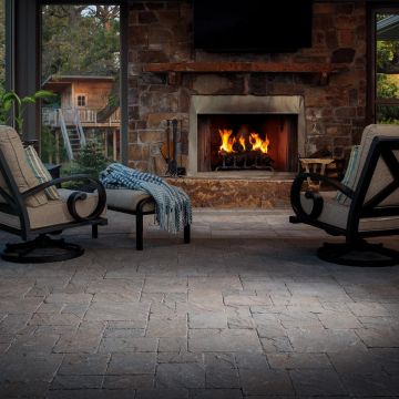 BELGARD Slaton Plus™ Tumbled, Paver Bricks, 8"x11"