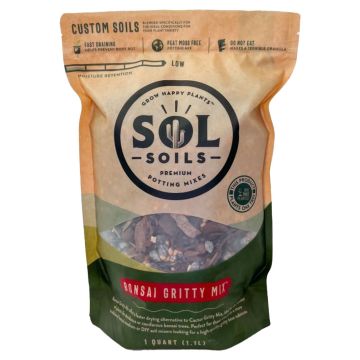 Sol Soils Bonsai Gritty Mix