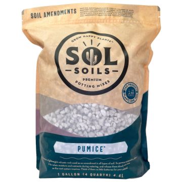 Sol Soils Pumice Soil Amendments