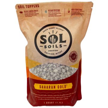 Sol Soils Saharan Gold Soil Topper