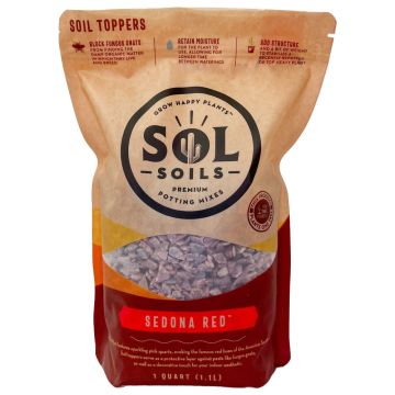 Sol Soils Sedona Red Soil Topper