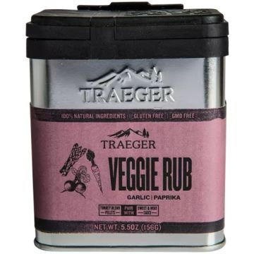 Traeger Veggie Rub, 5.5 oz.