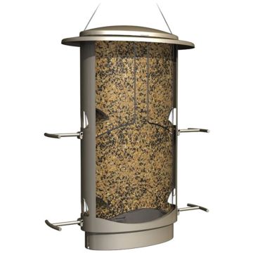 Squirrel Proof Bird Feeder