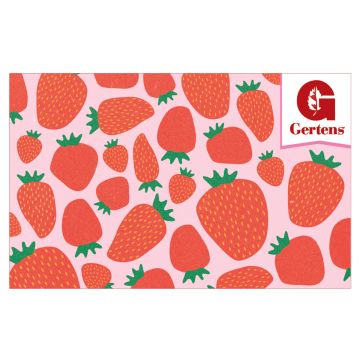 Strawberries - Gift Card