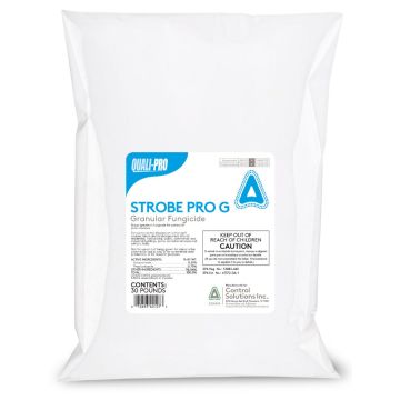 Strobe Pro G Granular Fungicide, 30 lbs.