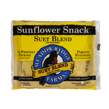 Meadow Ridge Farms, Sunflower Snack Suet 