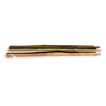 SuperMoss Bamboo 24" Mix, 6 Pack