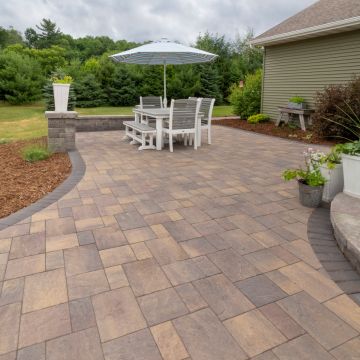 ROCHESTER Interlock Tahoe 60mm Pavers