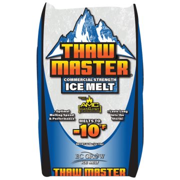 Thaw Master Ice Melt - 50 lbs.