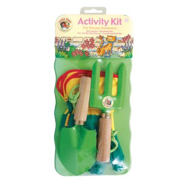 Tierra Garden Little Pals Blue Activity Kit