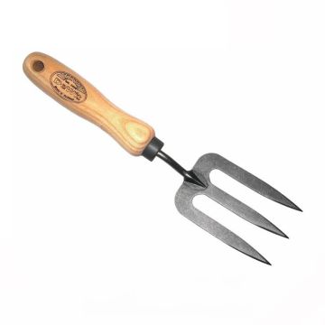 Tierra Garden Dewit Forged Hand Fork