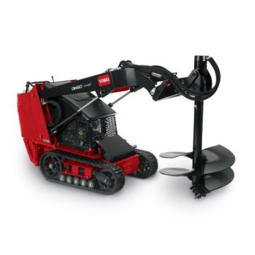 Toro Dingo with 4 cubic foot Bucket - rental