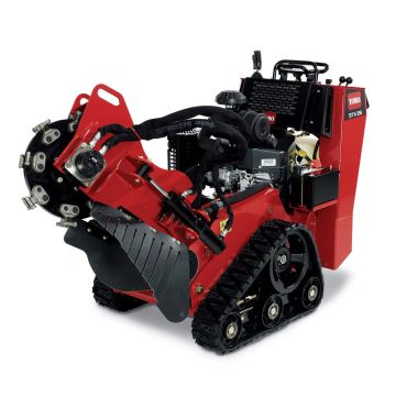 Toro Walk Behind Stump Grinder - rental