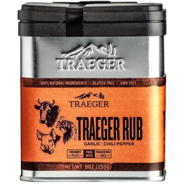 Traeger Rub, 9 oz.