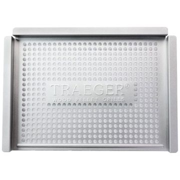 Traeger Stainless Steel Grill Basket