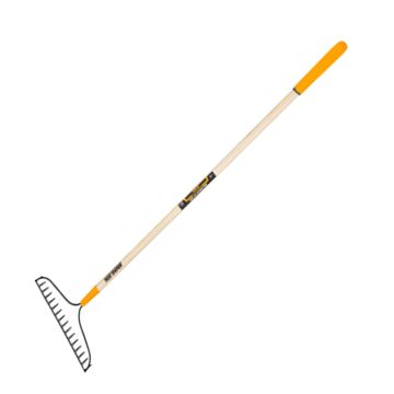 True Temper 16T Bow Rake