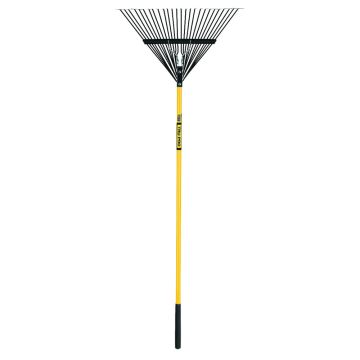 Truper Tru-Pro Steel Tine Rake, 26"