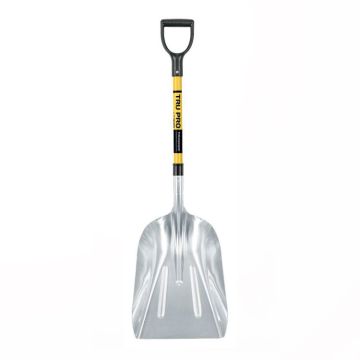 Truper Tru-Pro Aluminum Scoop