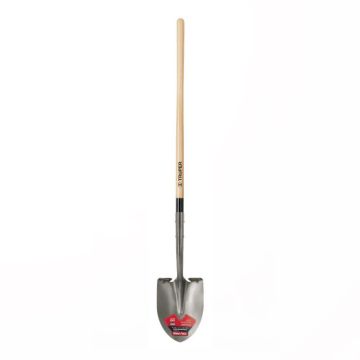 Truper Round-Point Shovel