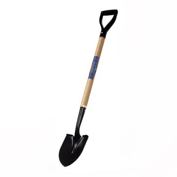 Truper Classic Gardener Shovel, 32"