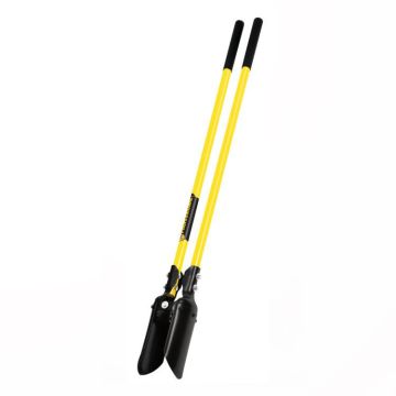 Truper Tru-Pro Posthole Digger, 48"