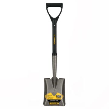 Truper Tru-Pro Square Point Shovel