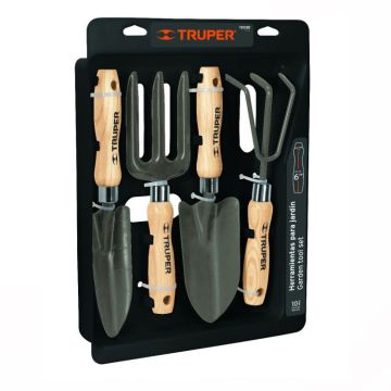 Truper Garden Tool Kit