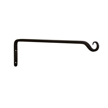 ACHLA Designs, TSH-10 Straight Upcurled Bracket, 15"