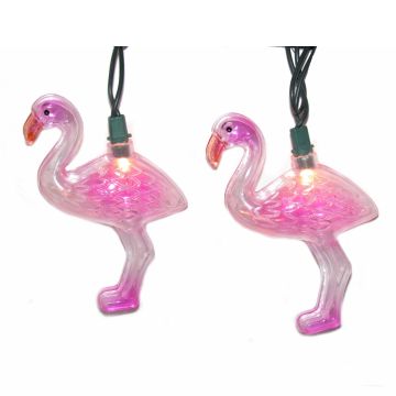 Kurt S. Adler® Flamingo Light Set 10L/12FT