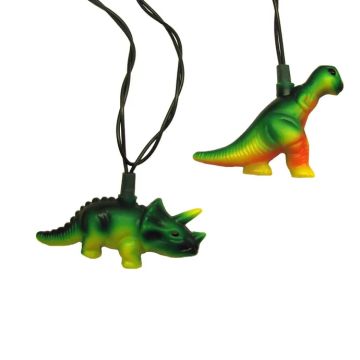 Kurt S. Adler® Dinosaur Light Set 10L/12FT