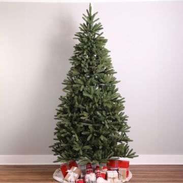 Minnesota Grand Marais Fir Unlit, Gabriel Tree® Artificial Christmas Tree