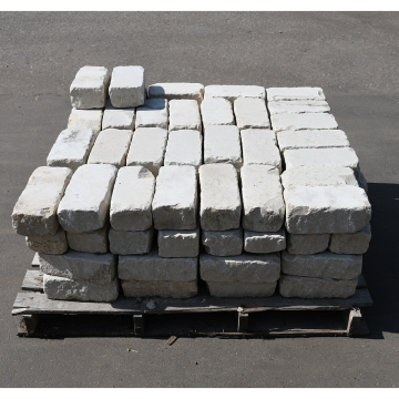 Pavers, Valders, Tumbled, 3-4"