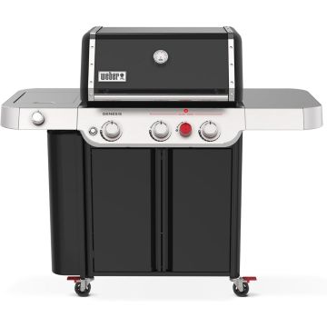 Weber® GENESIS® E-335 Gas Grill with Side Burner