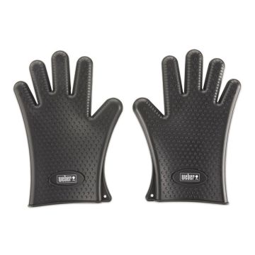 Weber Silicone Grilling Gloves