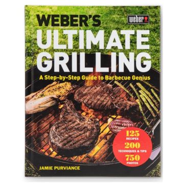 Weber’s Ultimate Grilling Cookbook