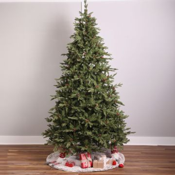 Minnesota Winnibigoshish Fir Unlit, Gabriel Tree® Artificial Christmas Tree