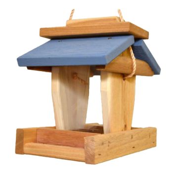 Winter Woodworks, Small Hanging Feeder