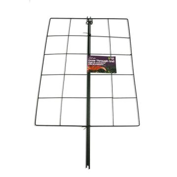 Luster Leaf Link-Ups Rectangular Grow Through Grid, 24" x 18" x 30"