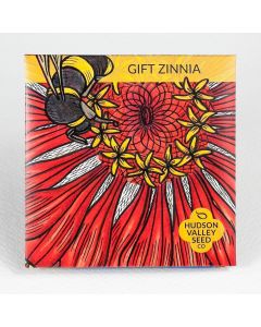 Zinnia, Gift Zinnia ~ 100 seeds