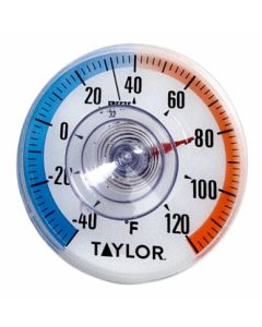 13.25 Big & Bold Dial Outdoor Thermometer