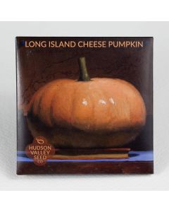 Cucurbita, Pumpkin, Long Island Cheese Pumpkin ~ 30 seeds