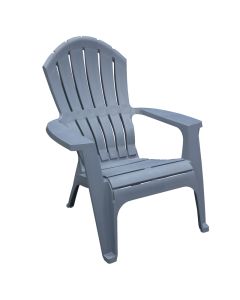 Adams, Real Comfort Adirondack Chair, Bluestone