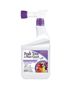 BONIDE 2071 Fruit Tree & Plant Guard Ready to Spray, 1 quart