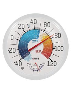 Thermometers - Weather Accessories - Outdoor Living