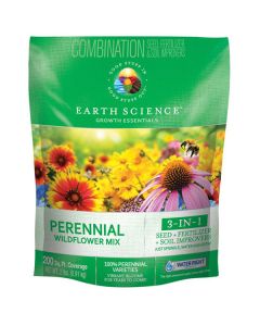 Earth Science, Perennial Wildflower Mix, 2 lbs.