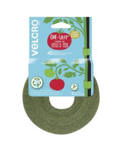 VELCRO One-Wrap Garden Ties, 45 pre-cut ties