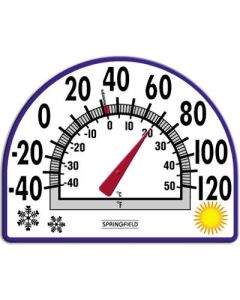 All Season Window Thermometer